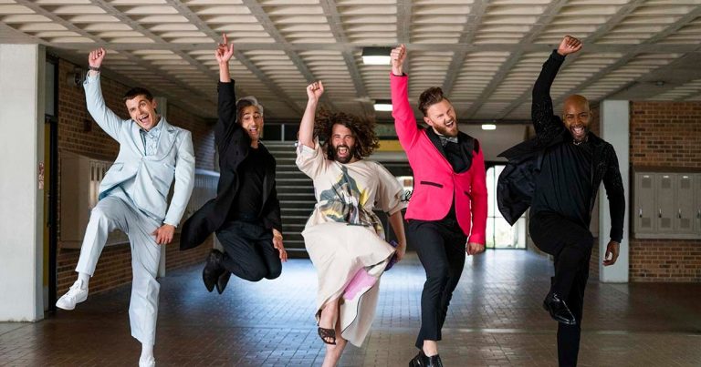 Can You Believe? Everything to Know About 'Queer Eye' Season 7