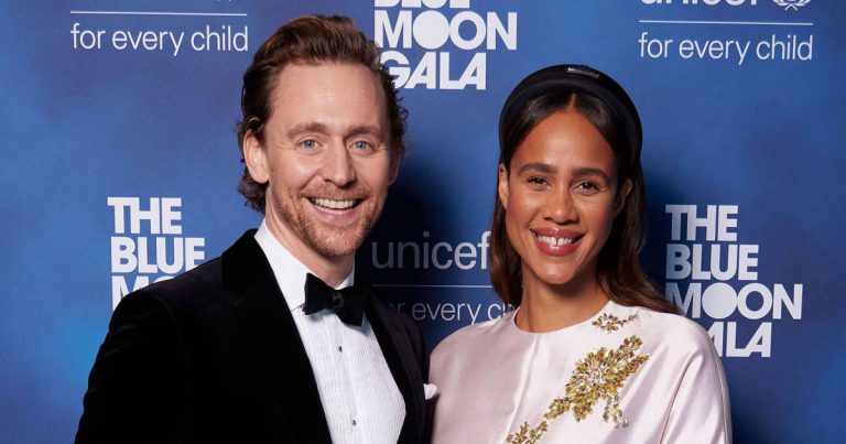 Tom Hiddleston and Zawe Ashton's Relationship Timeline