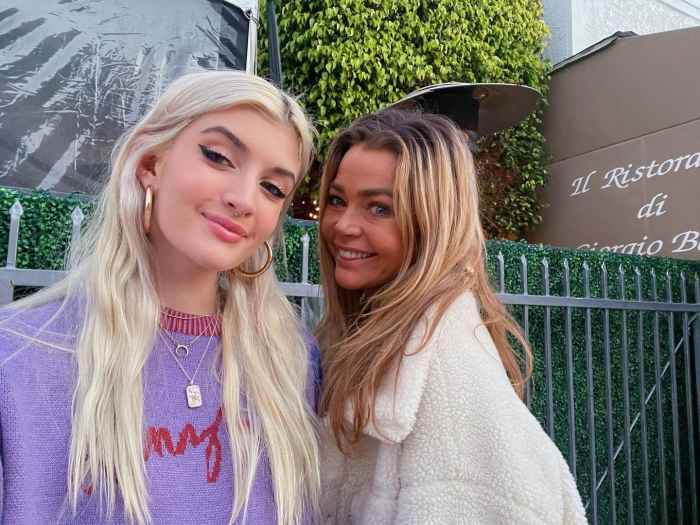 Denise Richards Promises to 'Always Support' Sami Amid OnlyFans Drama 3