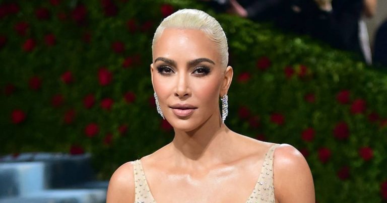 Kim Kardashian's Marilyn Monroe Dress Debacle: Everything to Know