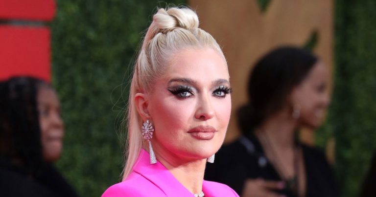 Erika Jayne Claims She Can't Pay the $2 Million She Allegedly Owes in Taxes