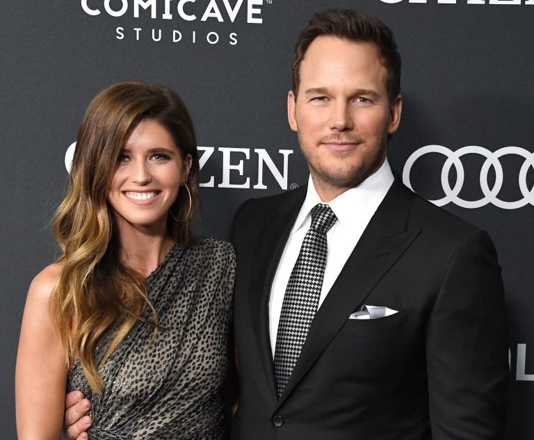 Chris Pratt And Katherine Schwarzenegger Shared First Pictures Of Baby Number 2