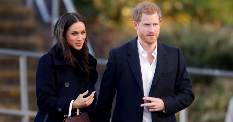 Meghan Markle, Prince Harry Encourage Men to 'Be Vocal' After Roe Reversal