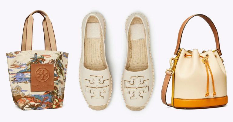 The Tory Burch Semi-Annual Sale Is Back — Here's What to Shop