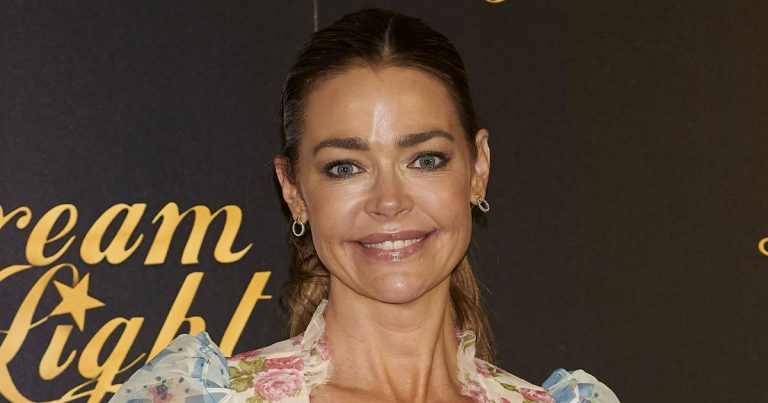 Denise Richards Joins OnlyFans After Daughter Sami's Debut: 'Here We Go'