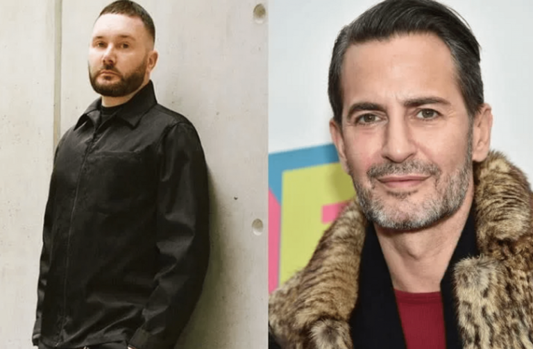 Kim Jones may be secretly performing on a Fendi x Marc Jacobs collaboration