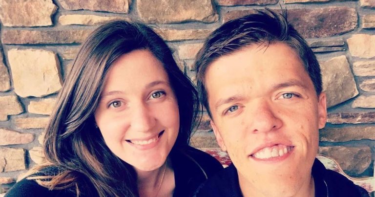 Zach, Tori Roloff Reveal Son Is Not Progressing Following Leg Surgery