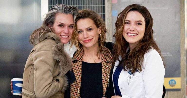 Sophia Bush, Bethany Joy Lenz and Hilarie Burton's Sweetest BFF Moments