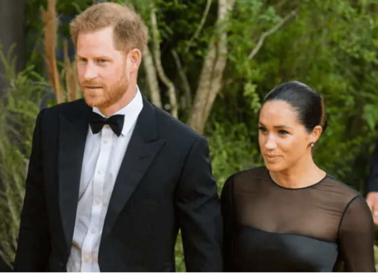 Meghan Markle will avenge the attitude of the royal family to Archie and Lilibet