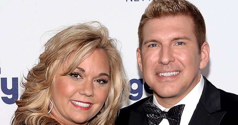 Todd and Julie Chrisley Receive Support From Marking Firm Amid Legal Battle