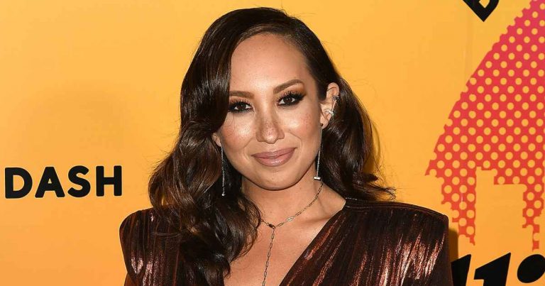 Cheryl Burke Had an Abortion at 18: I ‘Wouldn’t Be Sitting Here’ Without It