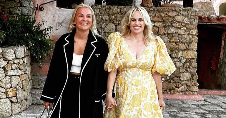 Rebel Wilson and GF Ramona Agruma's Relationship Timeline