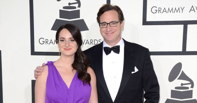 Bob Saget's Daughter Shares Emotional Father's Day Tribute: 'My Best Friend'