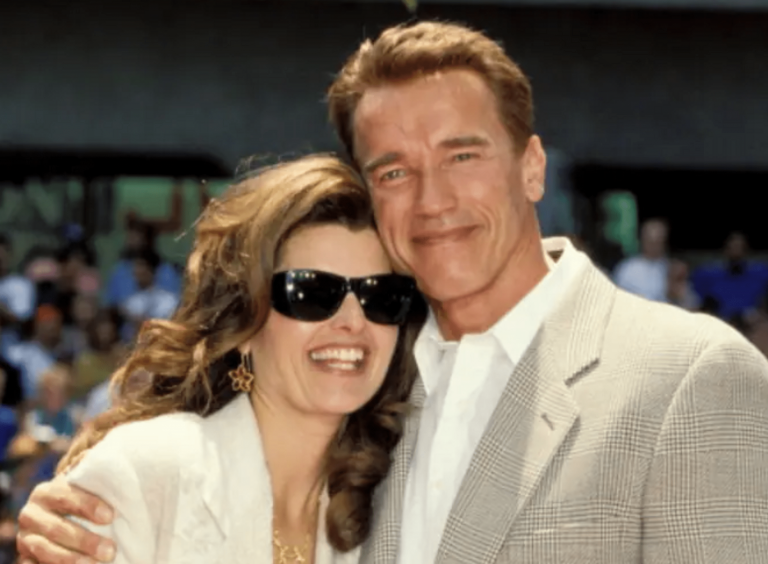 For 25 years, the ex-wife of Arnold Schwarzenegger will acquire half of his earnings