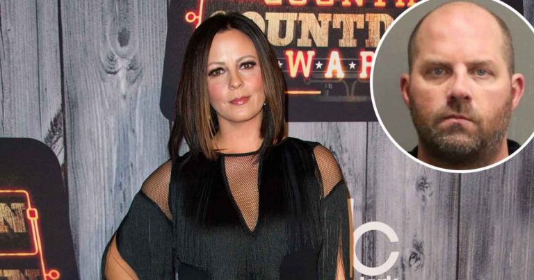 Sara Evans’ Ex Jay Barker Put on Probation Following Alleged Car Incident