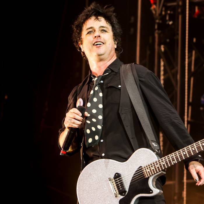 Billie Joe Armstrong Says He'll Renounce Citizenship After Roe v. Wade Vote