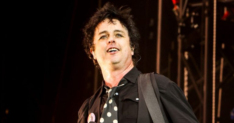 Billie Joe Armstrong Wants to Leave U.S. After Roe Reversal: 'F--k America'