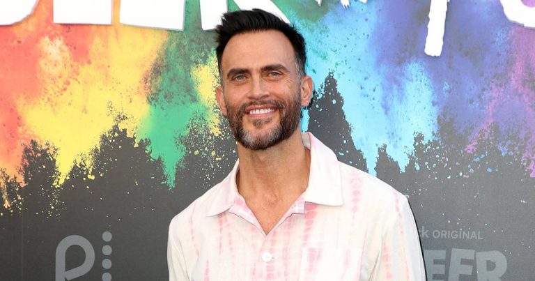 Cheyenne Jackson: 25 Things You Don't Know About Me! 