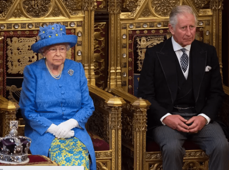 Elizabeth II refused to transfer power to Prince Charles ahead of schedule