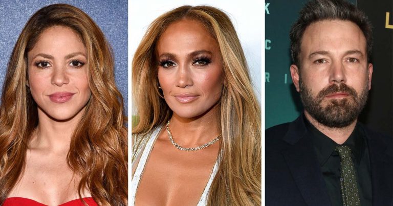 J. Lo's ‘Halftime’ Revelations: From Shakira Drama to Ben Affleck's Cameo