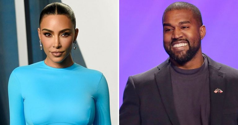 Kim Gives Update on Kanye Relationship After Spending Father’s Day Together