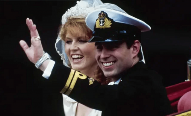 Sarah Ferguson says she’s ready to remarry Prince Andrew