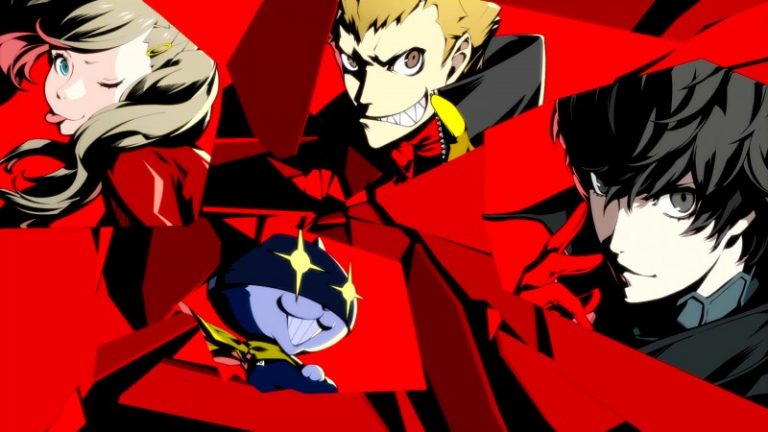 Persona 3, Persona 4, And Persona 5 Coming To Xbox