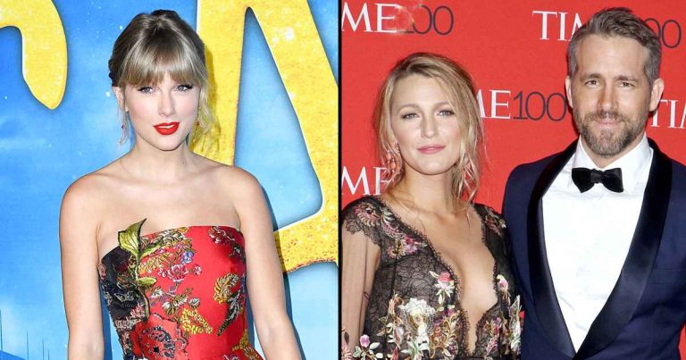 Inside Taylor Swift’s Friendships With Blake Lively and Ryan Reynolds