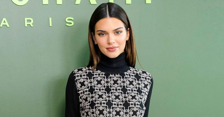 Kendall Jenner Uses This Natural Mask That May Also Help With Mental Clarity