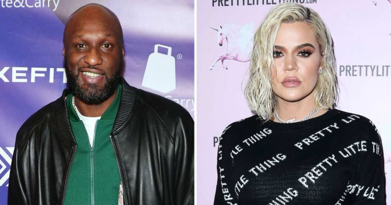 Lamar Odom’s Dating History: Khloe Kardashian, Taraji P. Henson, More