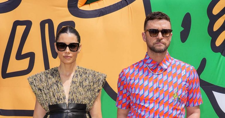 All the Times Justin Timberlake and Jessica Biel Stepped Out in Style