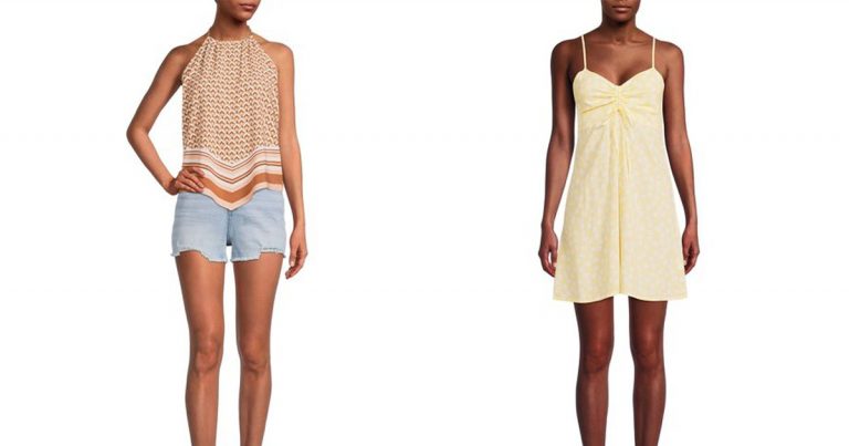 Our Favorite Summer Fashion Picks From Walmart — Starting at $11