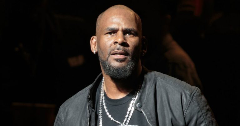 R. Kelly Sentenced to 30 Years in Prison After Sex Trafficking Conviction