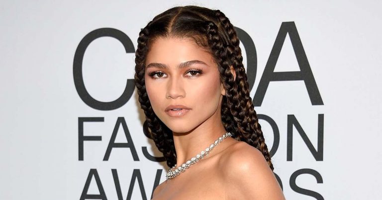 Zendaya Slams Pregnancy Rumors: 'This Is Why I Stay Off Twitter'