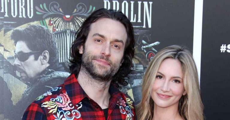 Chris D'Elia Marries Girlfriend Kristin Taylor After Misconduct Allegations