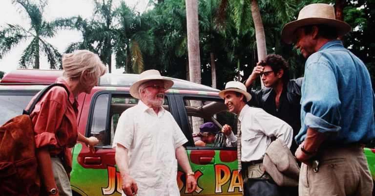 'Jurassic Park' Cast: Where are They Now?