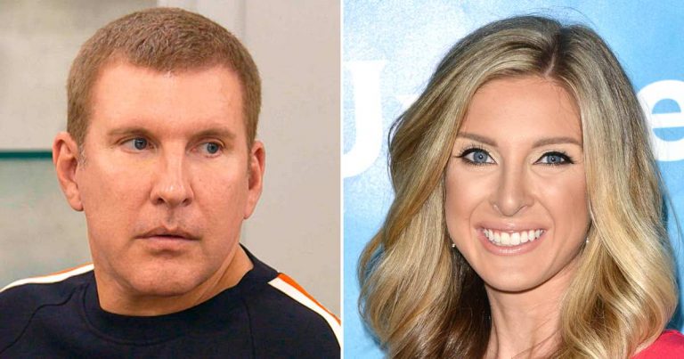 Todd Chrisley’s Ups and Downs With Eldest Daughter Lindsie Chrisley