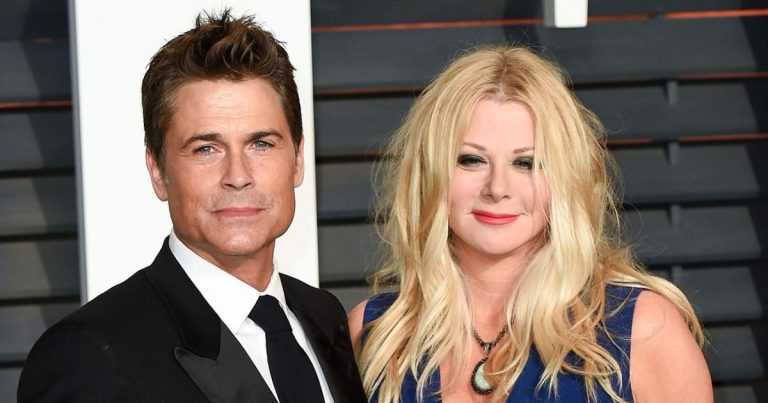 'The Whole Package'! Rob Lowe Praises Wife Sheryl Berkoff on 61st Birthday