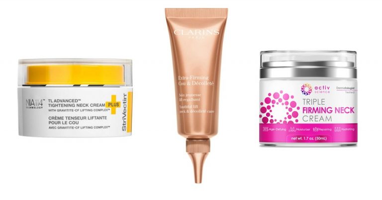 7 Best Neck Tightening Creams for a More Youthful Appearance