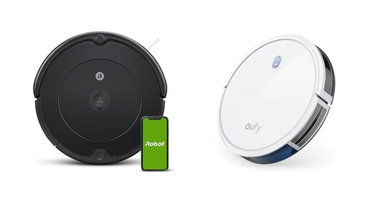 5 of the Best Robot Vacuum Deals to Sweep Up on Amazon Today