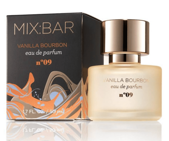 MIX:BAR Vanilla Bourbon Perfume