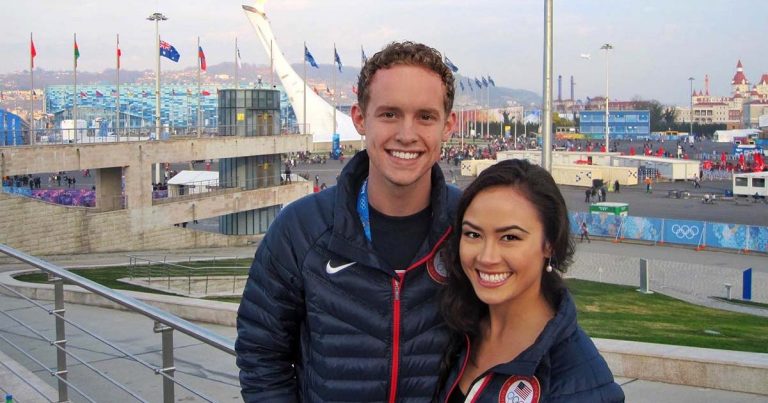 Olympians Madison Chock, Evan Bates Are Engaged After 5 Years of Dating