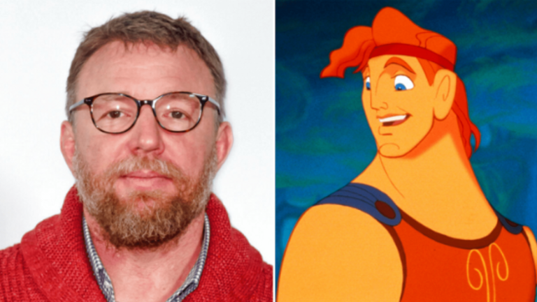 Director Guy Ritchie will create a film version of the cartoon ‘Hercules’