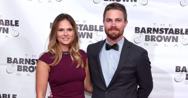 Stephen Amell and Cassandra Jean Amell’s Ups and Downs Through the Years