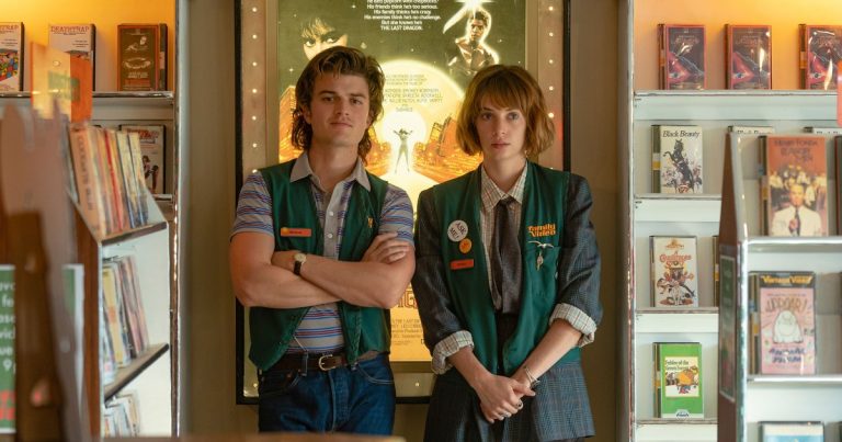 'Stranger Things’ Creators Tease That Fans Should 'Be Concerned' About Steve