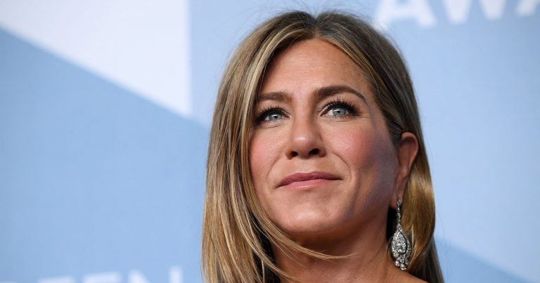 Get Your Hair on Jennifer Aniston’s Level With This $26 Gloss