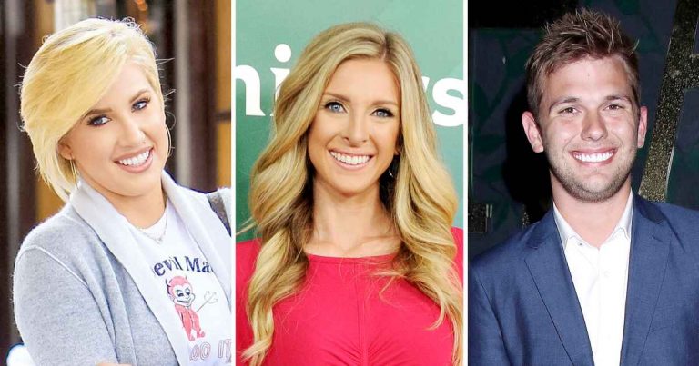 The Chrisley Family: Who Savannah, Lindsie and More Are Dating