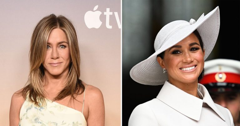 Jennifer Aniston and Meghan Markle's Tried-and-True Beauty Brand Is on Sale