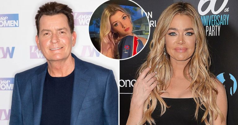 Charlie Sheen Backtracks, Supports Sami After Denise Richards Calls Him Out