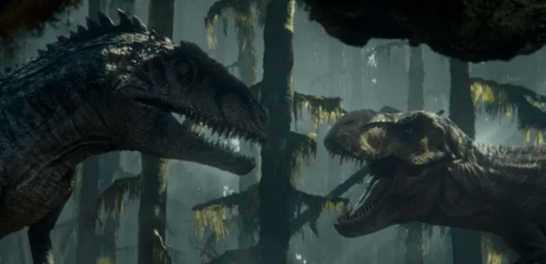 First Reviews of ‘Jurassic World: Domination’